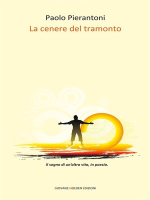 cover image of La cenere del tramonto